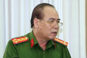 Công an Cần Thơ đang chờ ý kiến để xử 2 vụ sai phạm đất đai