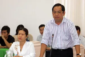 Cần Thơ chưa thể trả lời vụ thay gạch ở BV Ô Môn