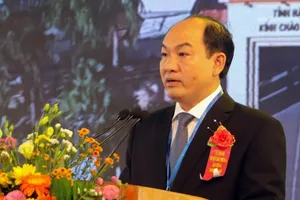 Hậu Giang có tân Chánh thanh tra tỉnh 