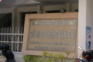 Công tác tiếp dân của Giám đốc Sở GTVT Cần Thơ chưa đảm bảo