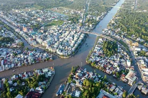 Hậu Giang sửa đổi, bổ sung giá đất một số địa phương