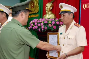 Sóc Trăng: Phó Ban Tổ chức Tỉnh ủy làm Phó Giám đốc Công an