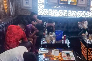 41 người dương tính ma túy trong karaoke Xuân Huỳnh 2 