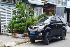 Bắt Phó Giám đốc Văn phòng đăng ký đất đai Bình Thủy 