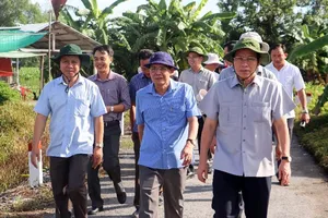 Hậu Giang ‘xin’ 1.600 tỉ thực hiện 4 dự án trọng điểm