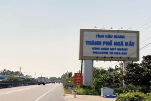 Kết quả xét nghiệm người từ Đà Nẵng về TP Ngã Bảy 