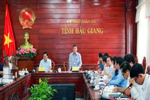 Hậu Giang sắp khởi công xây tượng đài 7,3 tỉ đồng