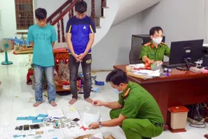 Thủ đoạn mới của tội phạm ‘tín dụng đen’