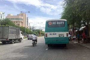  Cần Thơ: 135 xe buýt máy lạnh, wifi phục vụ người dân