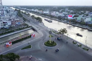 Kết quả truy tìm nhóm 5 người được cho là F1 ở Hậu Giang