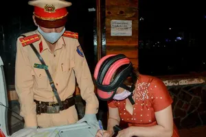 Cần Thơ: Một tháng xử phạt vi phạm ATGT hơn 5 tỉ đồng