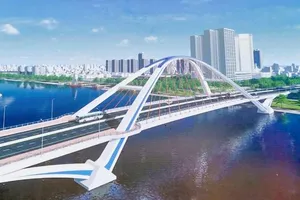 Cần Thơ: Khởi công xây dựng cầu hơn 790 tỉ nối hai quận