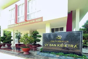 Hậu Giang: 5 năm kỷ luật 630 đảng viên vi phạm