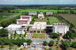 Miền Tây có Trường Cao đẳng chuyên ngành luật đầu tiên