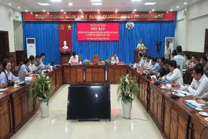 Sóc Trăng: BCH ở nhiệm kỳ 2020-2025 sẽ là 51 người