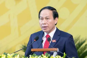 Video: Ông Lê Tiến Châu tái đắc cử Bí thư Tỉnh ủy Hậu Giang
