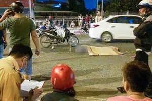 Cần Thơ: Đang tìm nguyên nhân tai nạn làm 2 bà cháu tử vong 