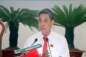 Hậu Giang có tân Chủ tịch UBND tỉnh