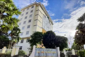 Năm 2020, CADIF có lợi nhuận sau thuế hơn 40 tỉ