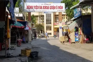 Thanh tra Cần Thơ báo cáo kết quả thực hiện kết luận BV Ô Môn