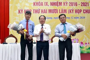 Kiên Giang: Thêm 1 lãnh đạo Sở Tài chính làm Phó Chủ tịch tỉnh
