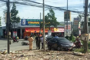 Sóc Trăng: 1 Giám đốc trường dạy lái xe bị tước bằng 3 tháng