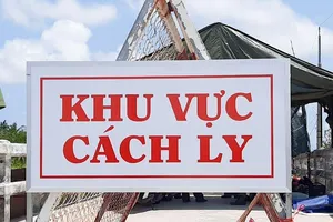 Vĩnh Long: Phong tỏa tạm thời những nơi BN 1440 từng đến