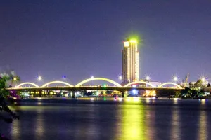 Khánh thành cầu 220 tỉ bắc qua sông Cần Thơ