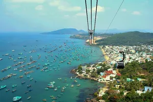 Phú Quốc chính thức là thành phố đảo đầu tiên của Việt Nam