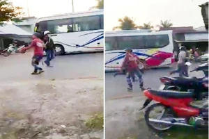 Công an thông tin về clip 'bắt cóc ở Rạch Sỏi' 