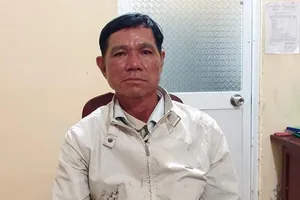 Kiên Giang: Cuồng ghen, đâm con riêng, đánh vợ hờ