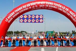 Khánh thành tuyến Lộ Tẻ - Rạch Sỏi, rút ngắn đường về TP.HCM