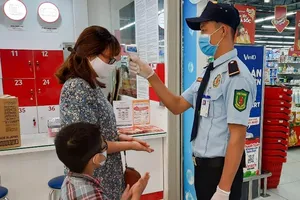 Hậu Giang: Không đeo khẩu trang nơi công cộng sẽ bị phạt