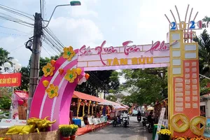 Thêm 1 địa điểm để check-in dịp Tết Nguyên đán ở Cần Thơ