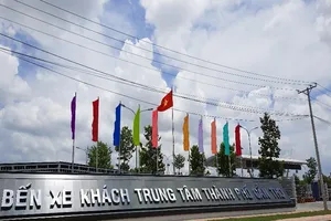 Cần Thơ: Tạm dừng xe khách đi Hải Dương, Quảng Ninh