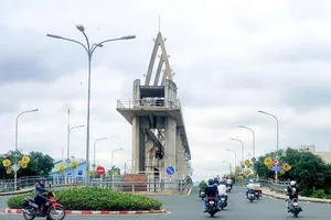 Kiên Giang: Tăng cường ứng phó với xâm nhập mặn gia tăng