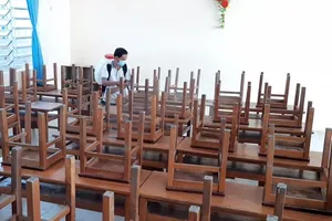 Thêm 2 tỉnh ở miền Tây cho học sinh nghỉ Tết sớm