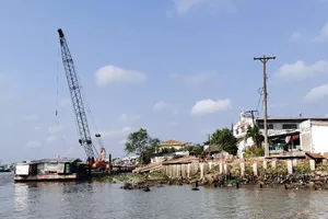 Cần Thơ: Nhiều công trình, dự án trọng điểm chậm tiến độ