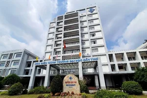 ĐH Cần Thơ sẵn sàng đón 34.000 sinh viên trở lại trường