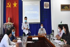 Kiên Giang: 5 ca dương tính COVID-19 đều nhập cảnh