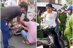  Nổ súng ép em ruột cùng đi cướp ngân hàng