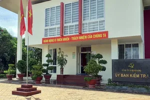 Quý I-2021: Hậu Giang thi hành kỷ luật 9 đảng viên