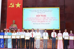 'Tạo cho hoạt động chất vấn thật sự là diễn đàn trách nhiệm'