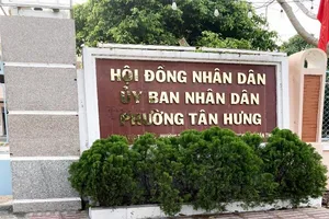 Chuyển điều tra 1 cán bộ địa chính sau kết luận thanh tra