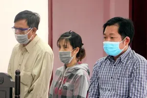 Tuyên án vụ sai phạm tại Quỹ tín dụng nhân dân Hậu Giang 