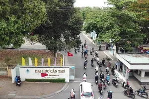 Sắp có khu 5 ĐH Cần Thơ ở Sóc Trăng