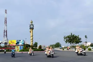 Hậu Giang mở cao điểm tấn công, trấn áp tội phạm 