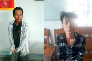 Triệt phá nhóm trộm có súng trên sông