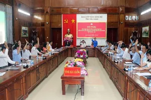 Hậu Giang: Nữ Bí thư Đoàn phường 28 tuổi ứng cử ĐBQH