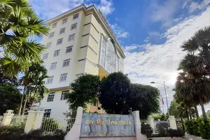 Cần Thơ: CADIF chưa có phương án xử lý khu ‘đất vàng’